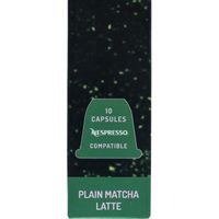 Love Matcha Plain Pods